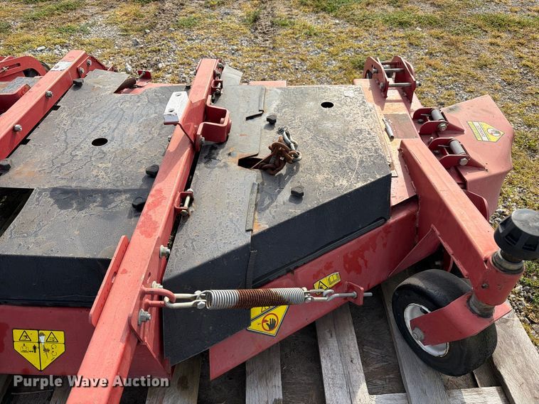 image for item DZ4788 Toro mower deck