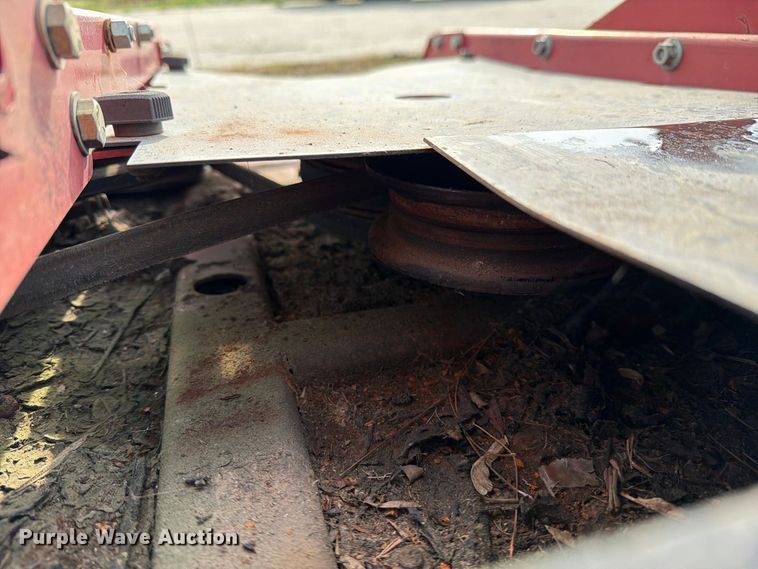 image for item DZ4788 Toro mower deck