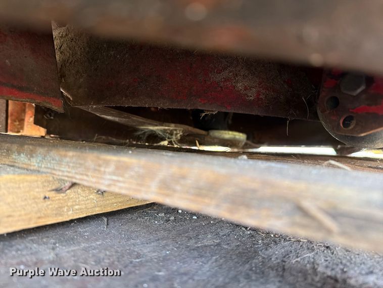 image for item DZ4788 Toro mower deck