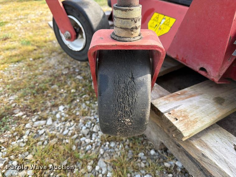 image for item DZ4788 Toro mower deck