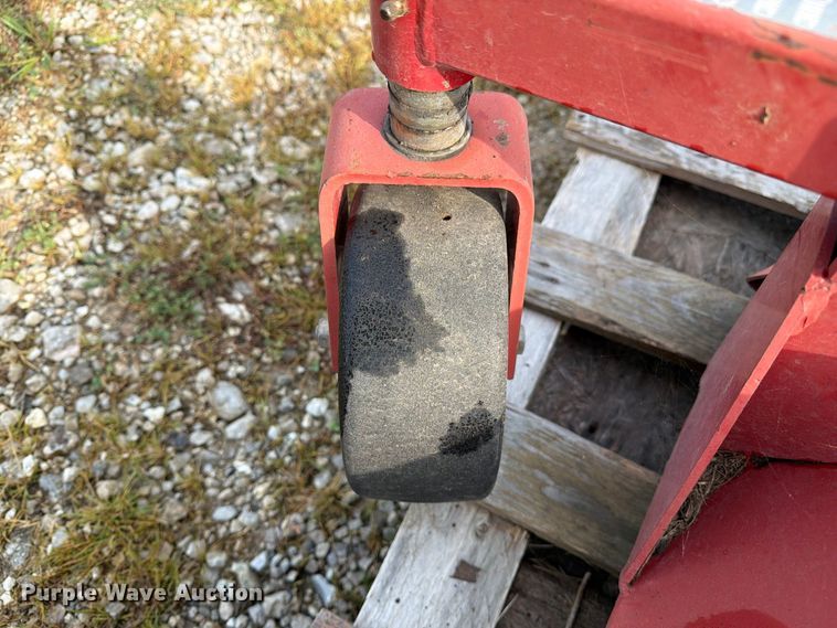 image for item DZ4788 Toro mower deck