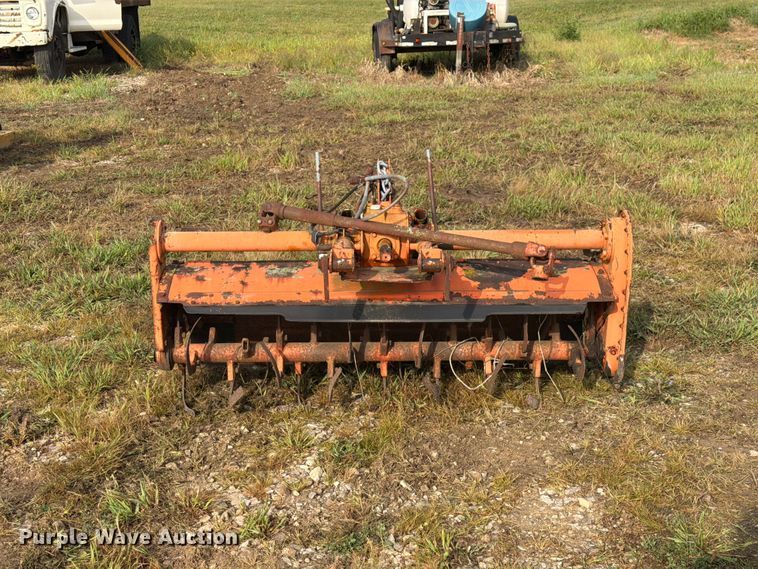 image for item DZ4790 tiller