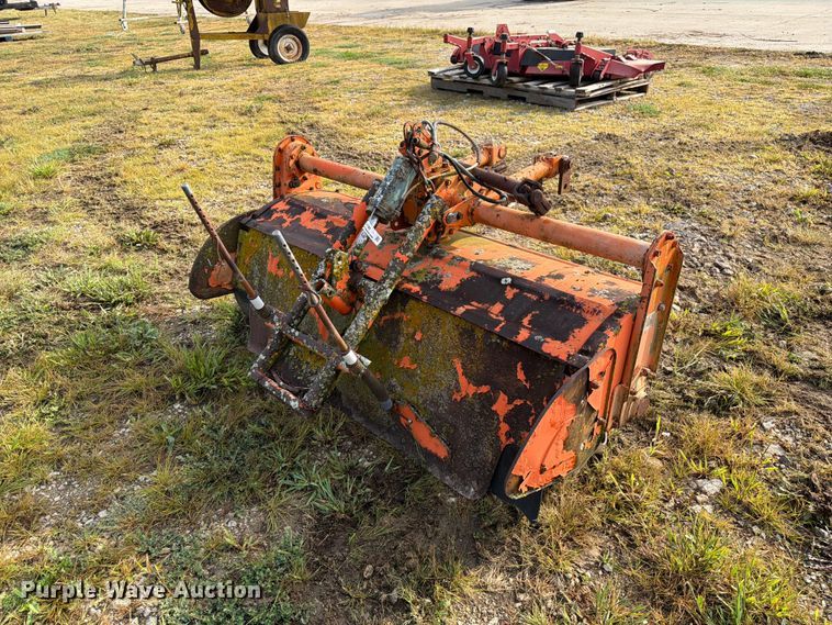 image for item DZ4790 tiller