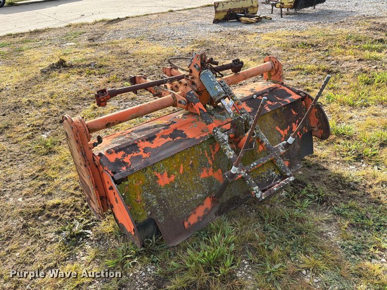 image for item DZ4790 tiller