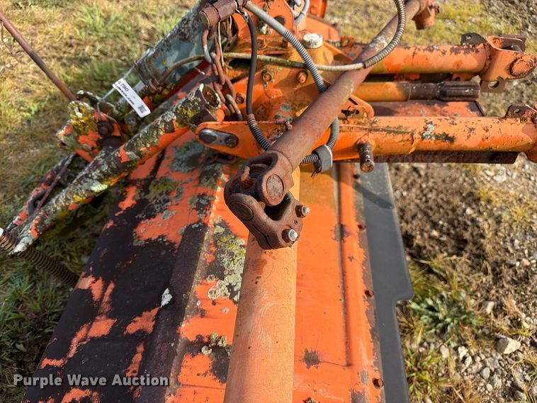 image for item DZ4790 tiller