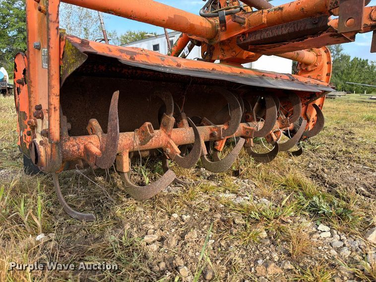 image for item DZ4790 tiller