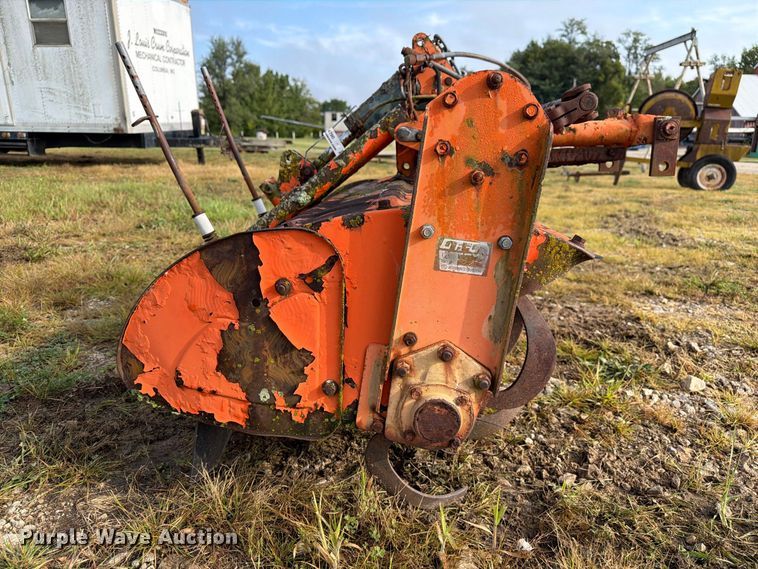 image for item DZ4790 tiller