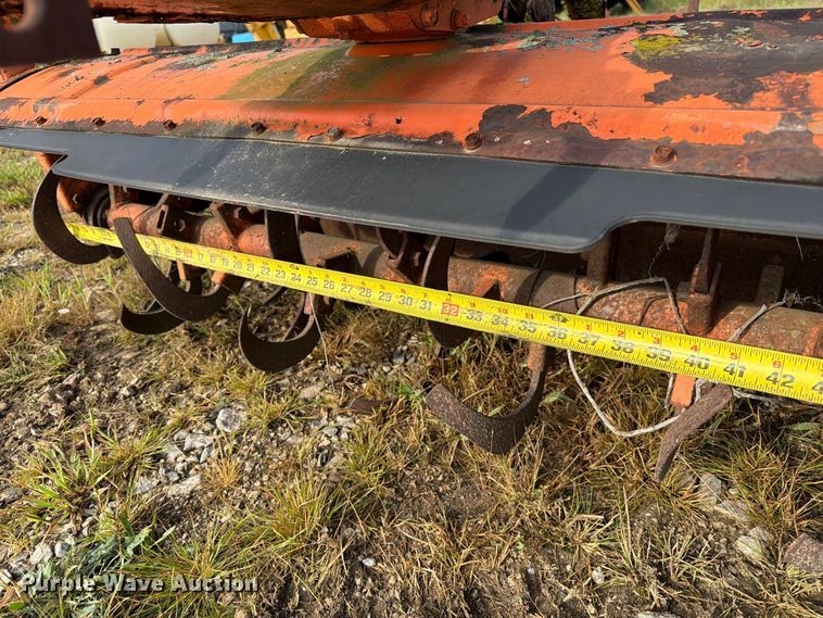 image for item DZ4790 tiller