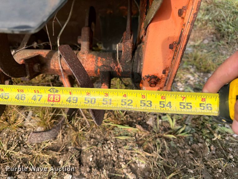 image for item DZ4790 tiller