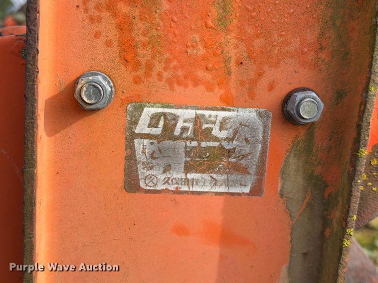 image for item DZ4790 tiller