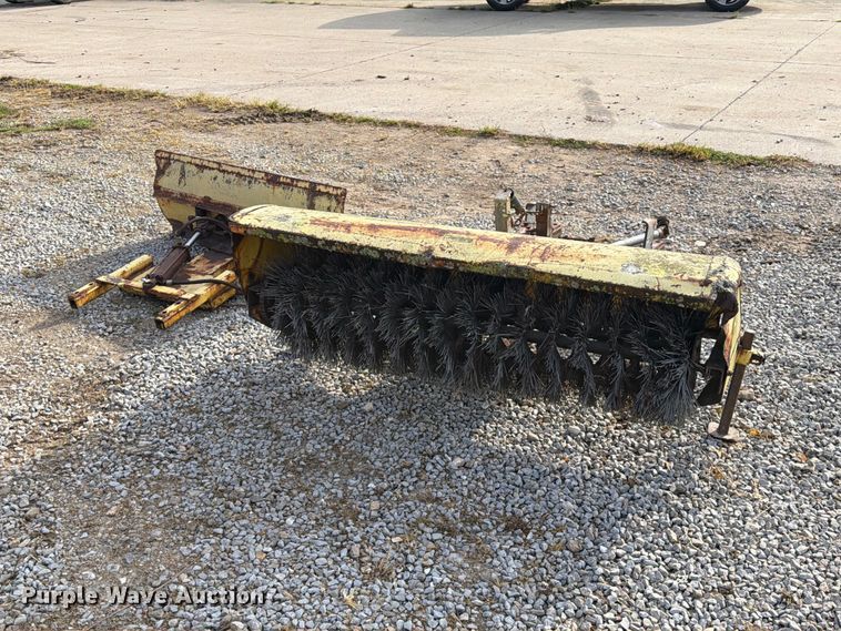 John Deere lawn mower attachments