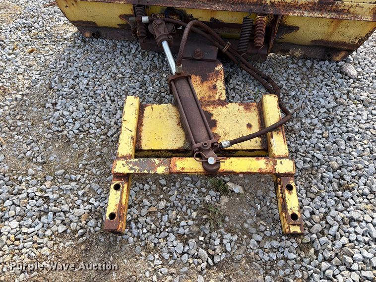 image for item DZ4792 John Deere lawn mower attachments
