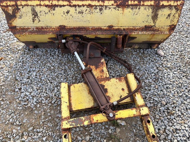 image for item DZ4792 John Deere lawn mower attachments