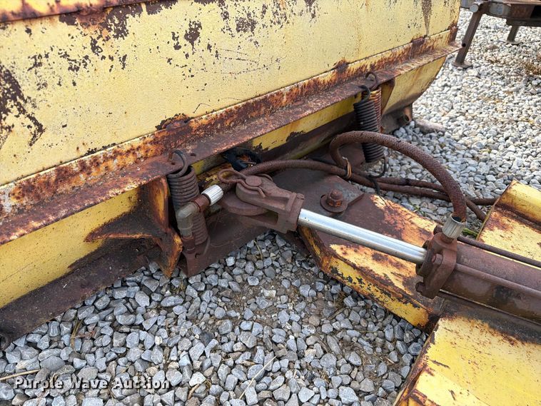 image for item DZ4792 John Deere lawn mower attachments