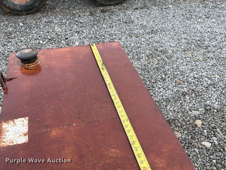 image for item DZ4794 Delta R-110 fuel tank