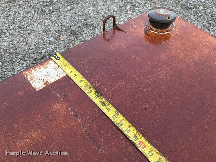 image for item DZ4794 Delta R-110 fuel tank
