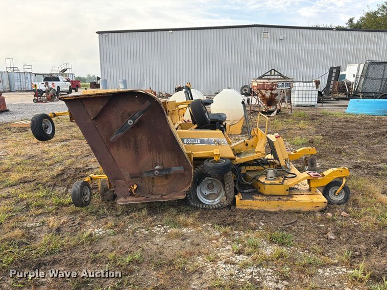 image for item DZ4797 2000 Hustler 4600 ZTR lawn mower