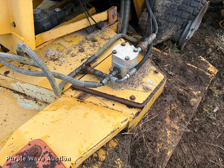 image for item DZ4797 2000 Hustler 4600 ZTR lawn mower