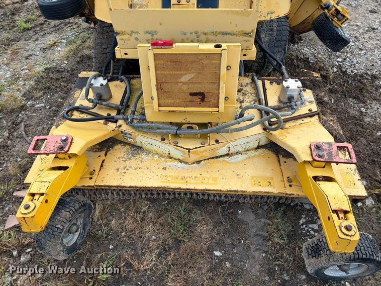 image for item DZ4797 2000 Hustler 4600 ZTR lawn mower