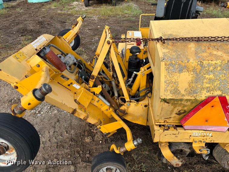 image for item DZ4797 2000 Hustler 4600 ZTR lawn mower