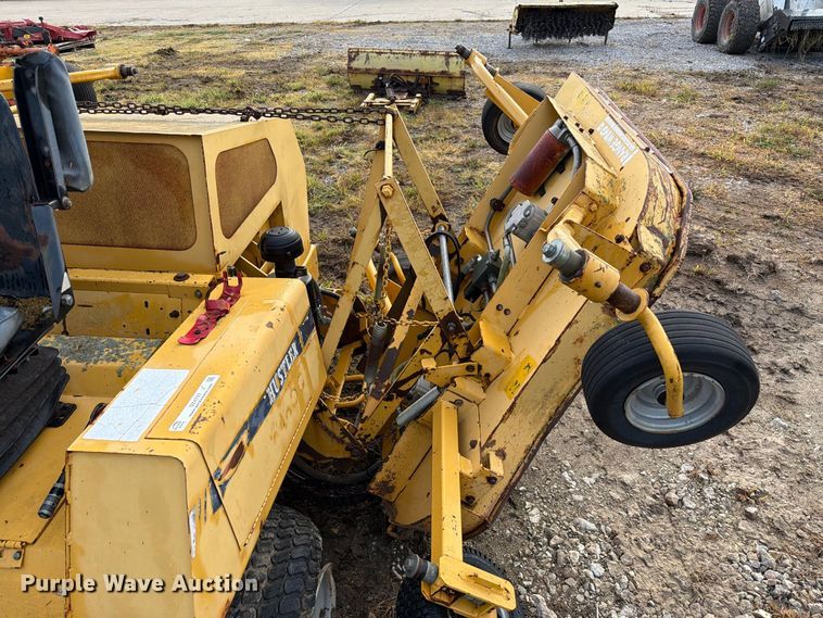 image for item DZ4797 2000 Hustler 4600 ZTR lawn mower