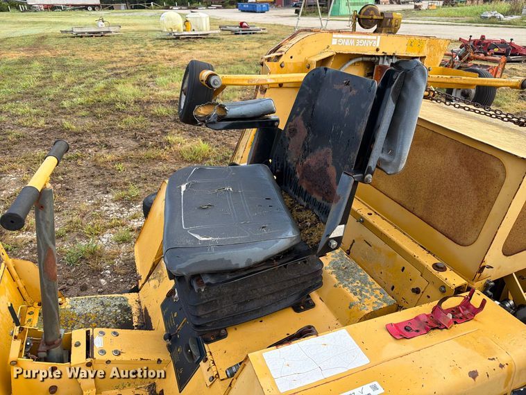 image for item DZ4797 2000 Hustler 4600 ZTR lawn mower