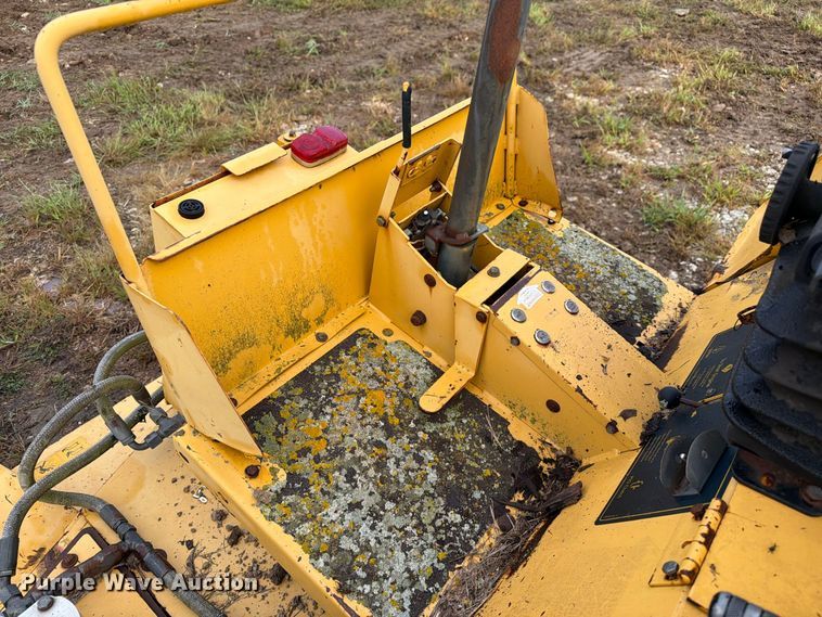 image for item DZ4797 2000 Hustler 4600 ZTR lawn mower