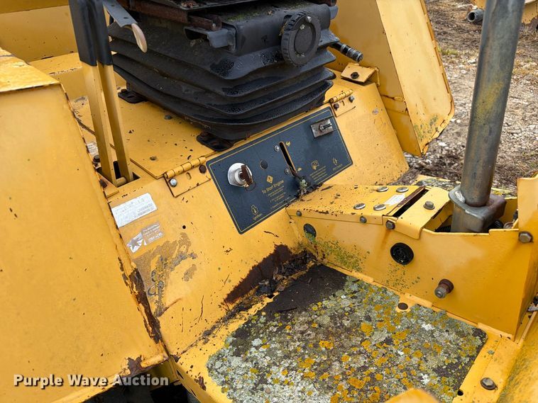 image for item DZ4797 2000 Hustler 4600 ZTR lawn mower