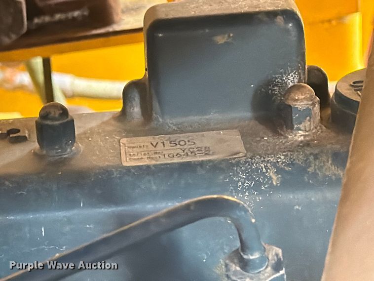 image for item DZ4797 2000 Hustler 4600 ZTR lawn mower