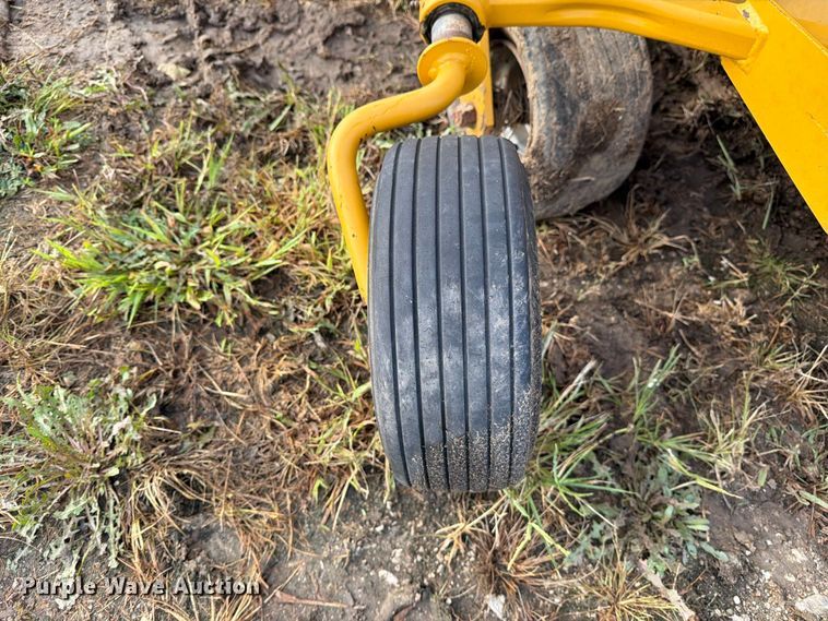 image for item DZ4797 2000 Hustler 4600 ZTR lawn mower