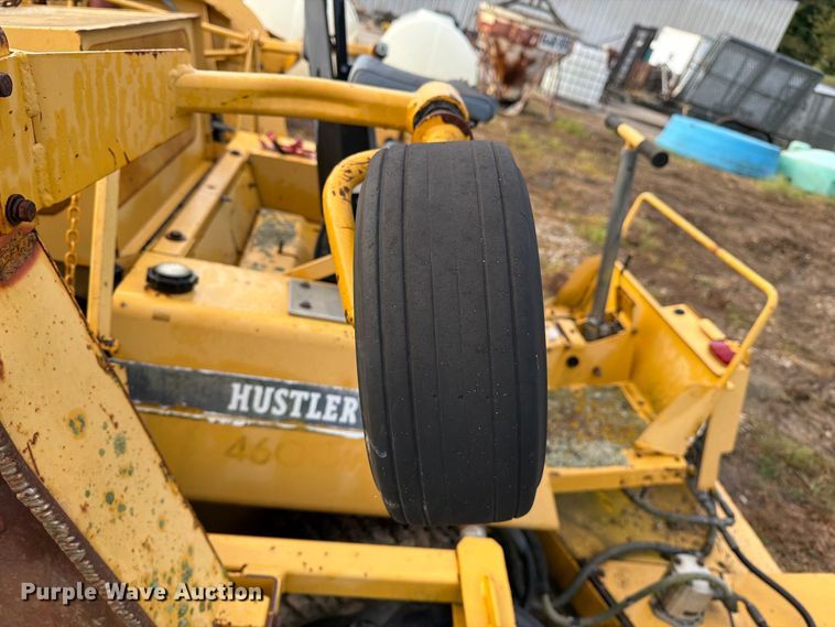 image for item DZ4797 2000 Hustler 4600 ZTR lawn mower