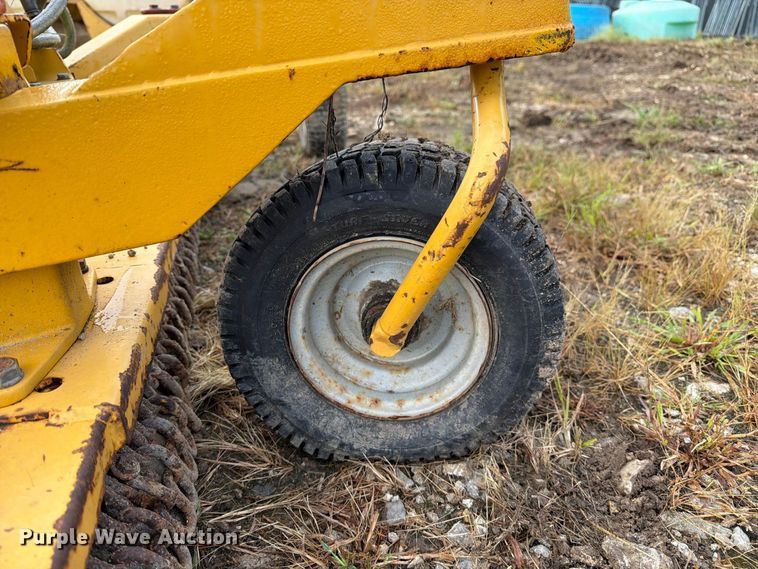 image for item DZ4797 2000 Hustler 4600 ZTR lawn mower