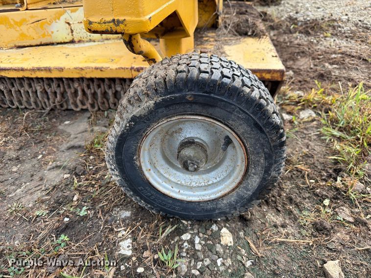 image for item DZ4797 2000 Hustler 4600 ZTR lawn mower