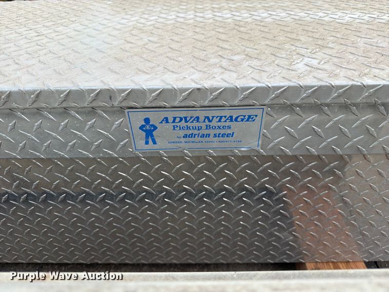 image for item DZ4806 (2) toolboxes