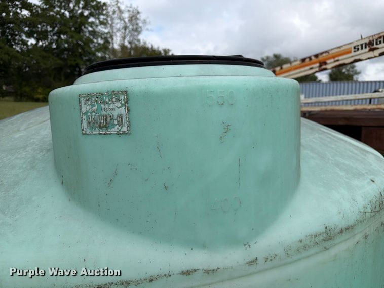 image for item DZ4813 Poly tank