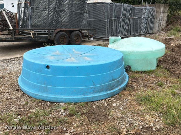 image for item DZ4814 Poly tank