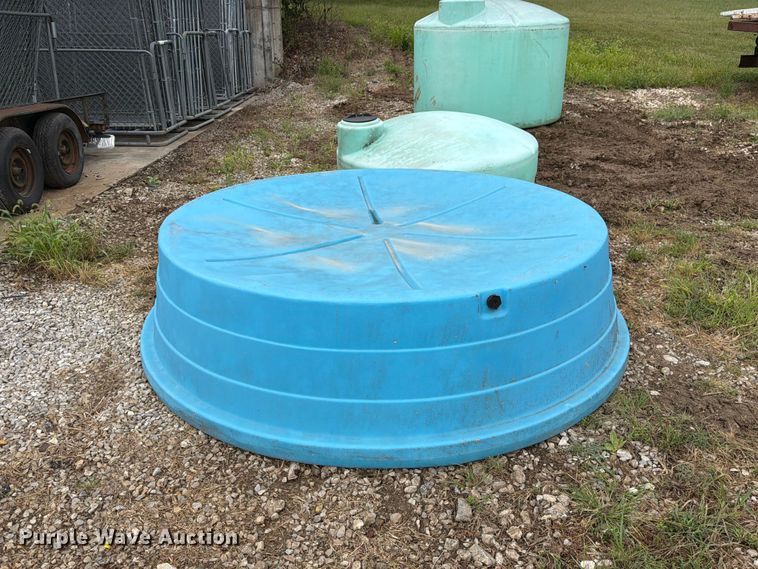 image for item DZ4814 Poly tank
