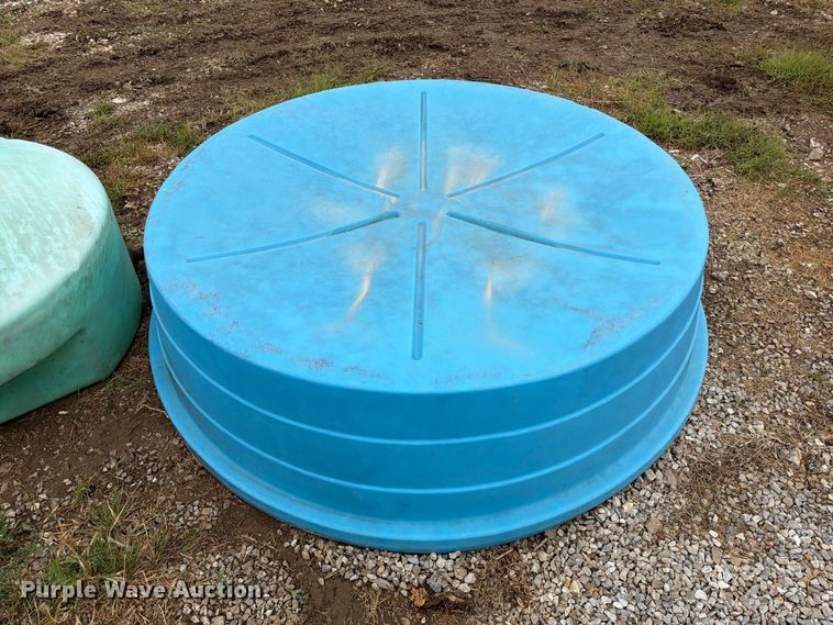 image for item DZ4814 Poly tank