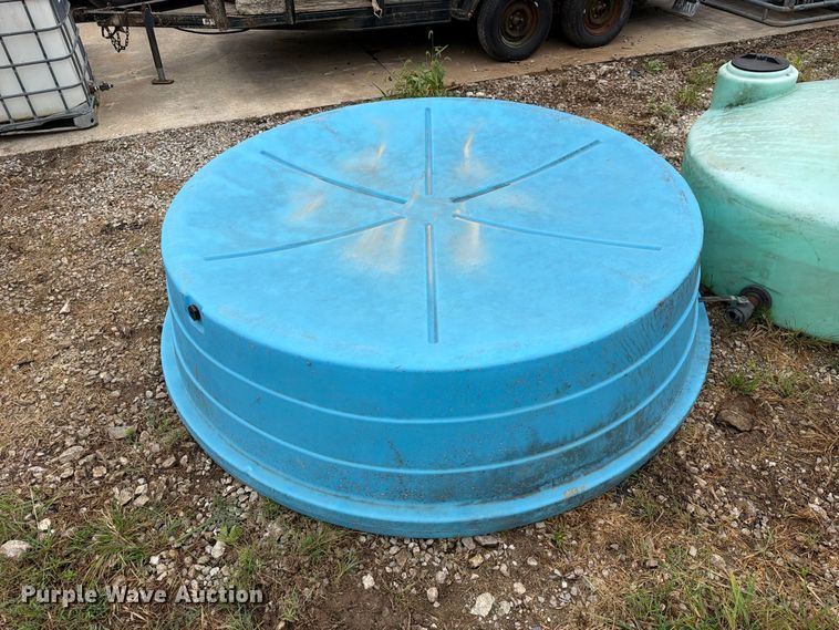 image for item DZ4814 Poly tank