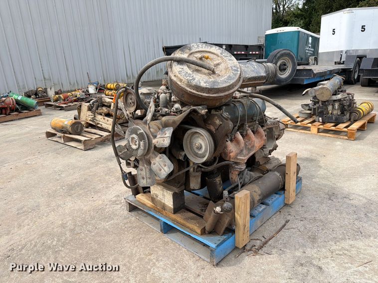 Ford 429 engine