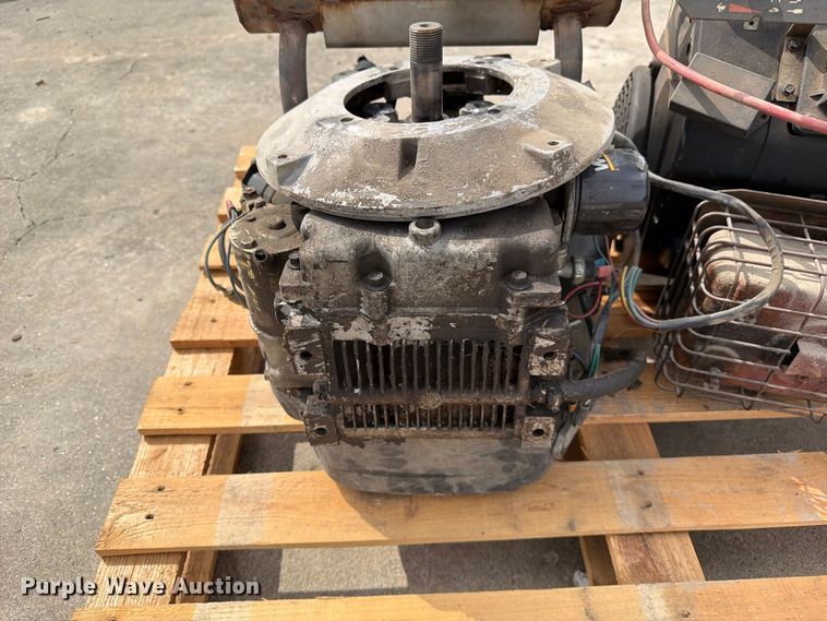 image for item DZ4818 (2) Kohler engines