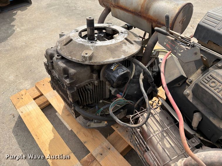 image for item DZ4818 (2) Kohler engines
