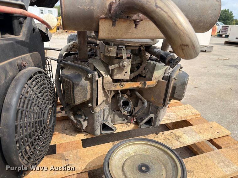 image for item DZ4818 (2) Kohler engines