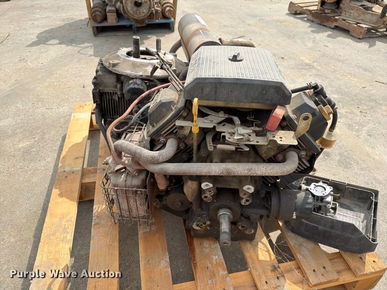 image for item DZ4818 (2) Kohler engines