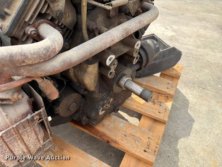 image for item DZ4818 (2) Kohler engines