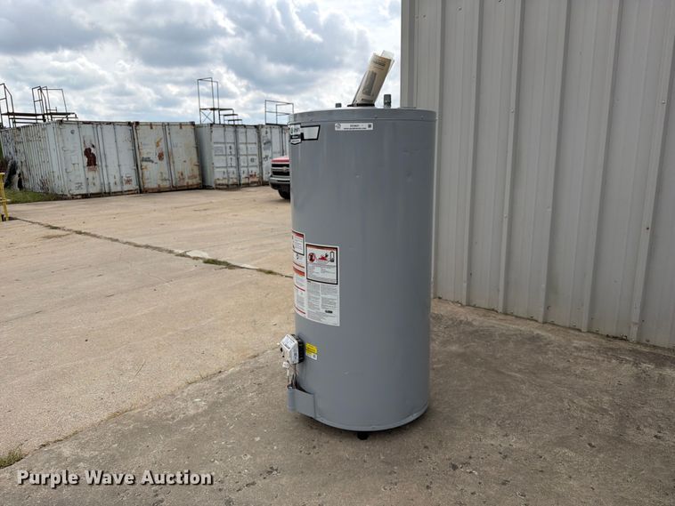 AO Smith FCG-75 400 water heater