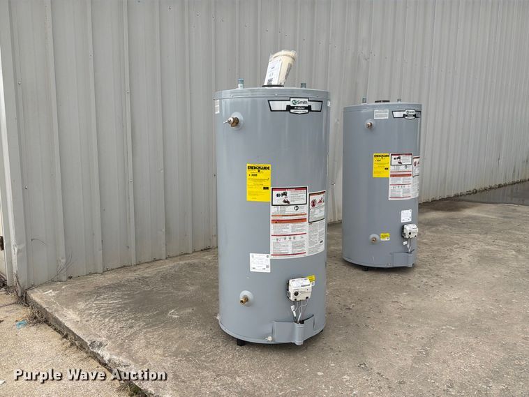 image for item DZ4821 AO Smith FCG-75 400 water heater