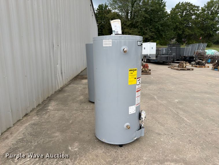 image for item DZ4821 AO Smith FCG-75 400 water heater
