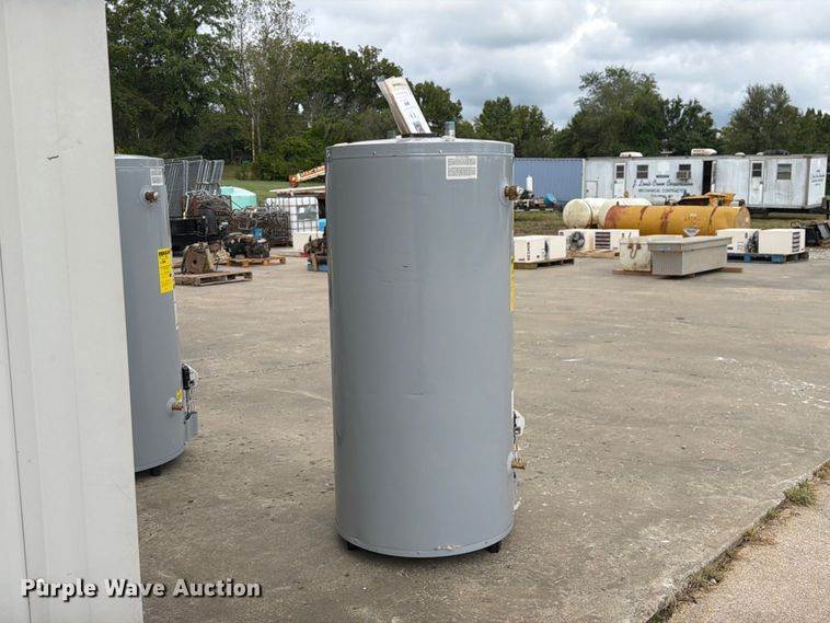 image for item DZ4821 AO Smith FCG-75 400 water heater