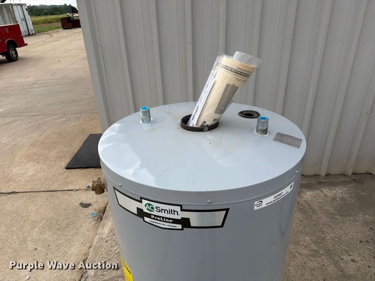 image for item DZ4821 AO Smith FCG-75 400 water heater
